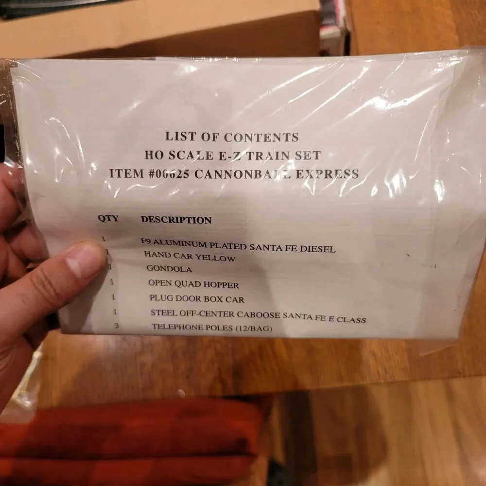 Bachmann box poor